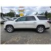 Image 15 : DUNCAN - 2015 GMC ACADIA WHITE  239719 KMS - D229530