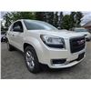 Image 5 : DUNCAN - 2015 GMC ACADIA WHITE  239719 KMS - D229530