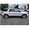 Image 7 : DUNCAN - 2015 GMC ACADIA WHITE  239719 KMS - D229530