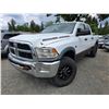 Image 1 : DUNCAN - 2012 DODGE RAM WHITE 355312 KMS - P112892