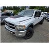 Image 2 : DUNCAN - 2012 DODGE RAM WHITE 355312 KMS - P112892
