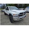 Image 6 : DUNCAN - 2012 DODGE RAM WHITE 355312 KMS - P112892