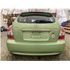 Image 17 : PARKSVILLE - 2010 HYUNDAI ACCENT GREEN 91417 KMS - B183641
