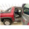 Image 40 : PARKSVILLE - 2004 CHEVROLET AVALANCHE RED 399361 KMS - D323046A