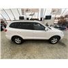 Image 12 : PARKSVILLE - 2009 HYUNDAI SANTA FE WHITE 215503 KMS - D313601A
