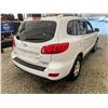 Image 15 : PARKSVILLE - 2009 HYUNDAI SANTA FE WHITE 215503 KMS - D313601A