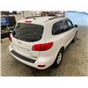Image 16 : PARKSVILLE - 2009 HYUNDAI SANTA FE WHITE 215503 KMS - D313601A
