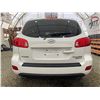 Image 17 : PARKSVILLE - 2009 HYUNDAI SANTA FE WHITE 215503 KMS - D313601A