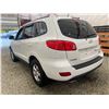 Image 20 : PARKSVILLE - 2009 HYUNDAI SANTA FE WHITE 215503 KMS - D313601A
