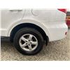 Image 29 : PARKSVILLE - 2009 HYUNDAI SANTA FE WHITE 215503 KMS - D313601A
