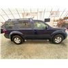 Image 11 : PARKSVILLE - 2008 NISSAN PATHFINDER BLUE 206100 KMS - J656199A