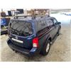 Image 16 : PARKSVILLE - 2008 NISSAN PATHFINDER BLUE 206100 KMS - J656199A