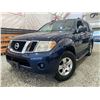 Image 1 : PARKSVILLE - 2008 NISSAN PATHFINDER BLUE 206100 KMS - J656199A