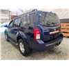 Image 20 : PARKSVILLE - 2008 NISSAN PATHFINDER BLUE 206100 KMS - J656199A