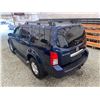 Image 22 : PARKSVILLE - 2008 NISSAN PATHFINDER BLUE 206100 KMS - J656199A