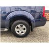 Image 29 : PARKSVILLE - 2008 NISSAN PATHFINDER BLUE 206100 KMS - J656199A