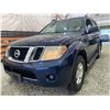 Image 2 : PARKSVILLE - 2008 NISSAN PATHFINDER BLUE 206100 KMS - J656199A
