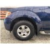 Image 31 : PARKSVILLE - 2008 NISSAN PATHFINDER BLUE 206100 KMS - J656199A