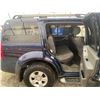 Image 40 : PARKSVILLE - 2008 NISSAN PATHFINDER BLUE 206100 KMS - J656199A