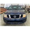 Image 6 : PARKSVILLE - 2008 NISSAN PATHFINDER BLUE 206100 KMS - J656199A