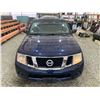Image 7 : PARKSVILLE - 2008 NISSAN PATHFINDER BLUE 206100 KMS - J656199A
