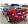 Image 20 : PARKSVILLE - 2006 CHEVROLET MALIBU RED 239460 KMS - D143303A