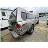 Image 11 : PARKSVILLE - 2003 NISSAN FRONTIER GREY 361958 KMS - D415927A