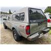 Image 17 : PARKSVILLE - 2003 NISSAN FRONTIER GREY 361958 KMS - D415927A