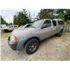 Image 20 : PARKSVILLE - 2003 NISSAN FRONTIER GREY 361958 KMS - D415927A
