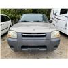 Image 5 : PARKSVILLE - 2003 NISSAN FRONTIER GREY 361958 KMS - D415927A