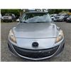 Image 3 : DUNCAN - 2011 MAZDA MAZDA3 SILVER 320483 KMS - D427604