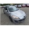 Image 6 : DUNCAN - 2011 MAZDA MAZDA3 SILVER 320483 KMS - D427604