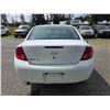 Image 11 : DUNCAN - 2008 CHEVROLET COBALT WHITE 183223 KMS - D299811