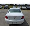 Image 12 : DUNCAN - 2008 CHEVROLET COBALT WHITE 183223 KMS - D299811