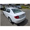 Image 14 : DUNCAN - 2008 CHEVROLET COBALT WHITE 183223 KMS - D299811