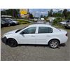 Image 16 : DUNCAN - 2008 CHEVROLET COBALT WHITE 183223 KMS - D299811