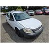 Image 6 : DUNCAN - 2008 CHEVROLET COBALT WHITE 183223 KMS - D299811