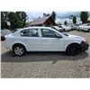 Image 7 : DUNCAN - 2008 CHEVROLET COBALT WHITE 183223 KMS - D299811