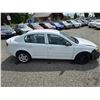 Image 8 : DUNCAN - 2008 CHEVROLET COBALT WHITE 183223 KMS - D299811