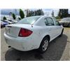 Image 9 : DUNCAN - 2008 CHEVROLET COBALT WHITE 183223 KMS - D299811