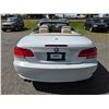 Image 11 : DUNCAN - 2008 BMW 328I WHITE 107660 KMS - D152948