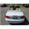 Image 12 : DUNCAN - 2008 BMW 328I WHITE 107660 KMS - D152948