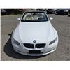 Image 4 : DUNCAN - 2008 BMW 328I WHITE 107660 KMS - D152948