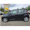 Image 15 : DUNCAN - 2015 CHEVROLET SPARK BLACK  193059 KMS - J771639B