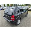 Image 10 : DUNCAN - 2007 HYUNDAI TUCSON BLACK 279374 KMS - D596274