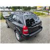 Image 14 : DUNCAN - 2007 HYUNDAI TUCSON BLACK 279374 KMS - D596274