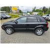 Image 16 : DUNCAN - 2007 HYUNDAI TUCSON BLACK 279374 KMS - D596274