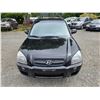 Image 4 : DUNCAN - 2007 HYUNDAI TUCSON BLACK 279374 KMS - D596274