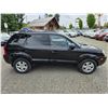 Image 8 : DUNCAN - 2007 HYUNDAI TUCSON BLACK 279374 KMS - D596274