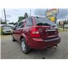Image 13 : DUNCAN - 2007 KIA SORENTO RED 196256 KMS - KNDJC736X75757473